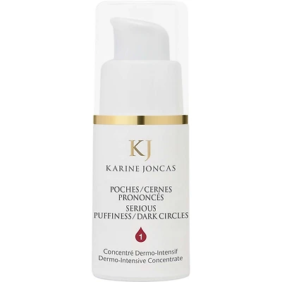 Serious puffiness / Dark Circles