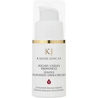 Serious puffiness / Dark Circles