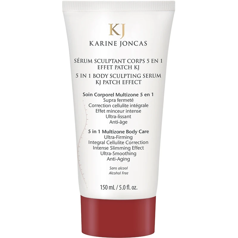 Body Sculting Serum KJ Patch Effect