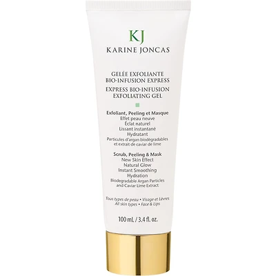 Gelée Exfoliante Bio-Infusion
