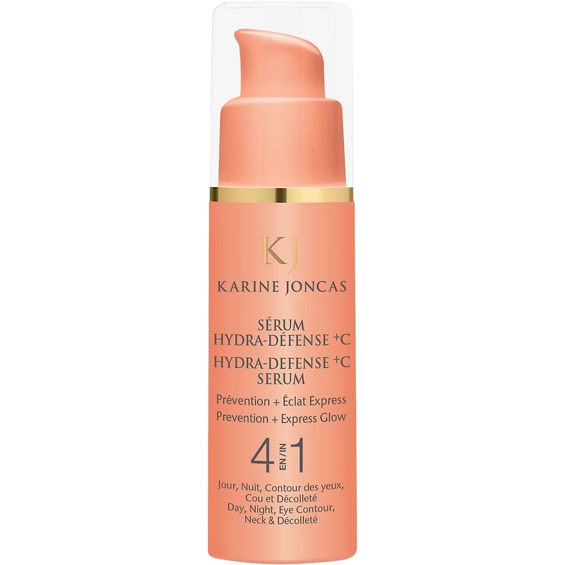 Hydra-Defense +C Serum