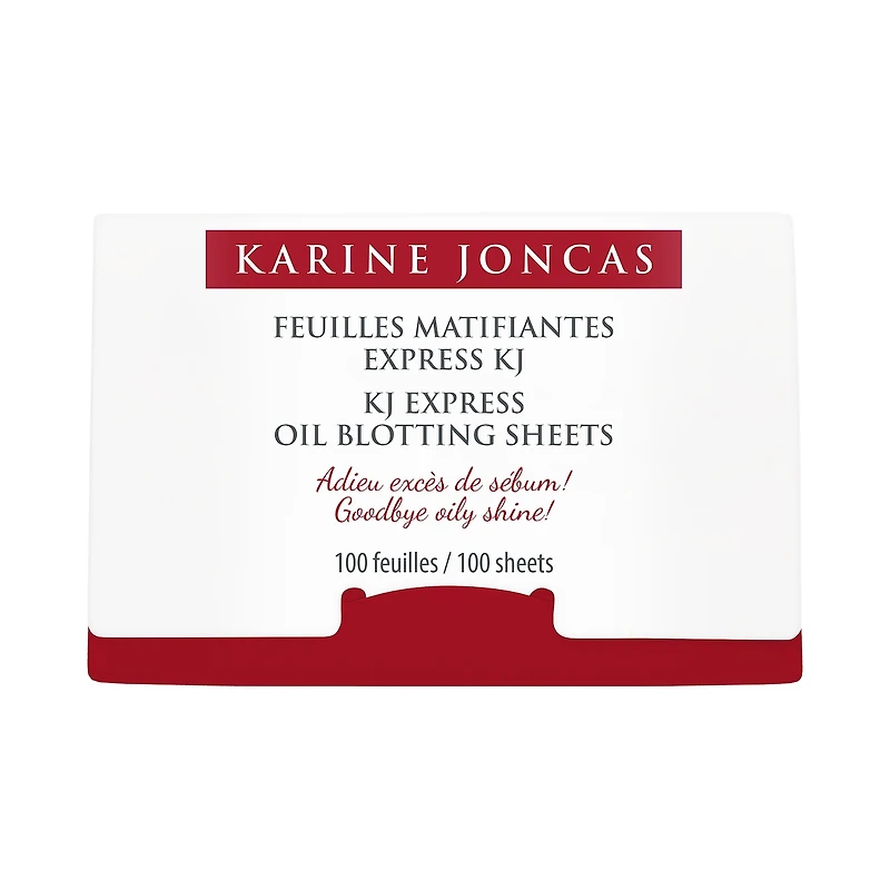 Kj Express Oil Blotting Sheets