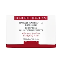 Kj Express Oil Blotting Sheets