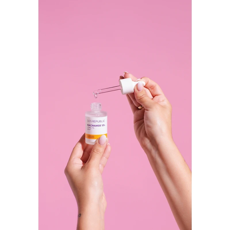 Sérum Niacinamide 10% + Zinc 1%