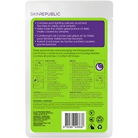 Spot Clear Patches