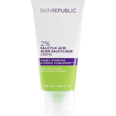 Salicylic Acid 2% Moisturiser 50ml