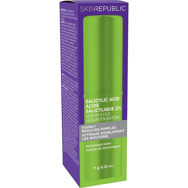 Salicylic Acid 2% Serum Stick