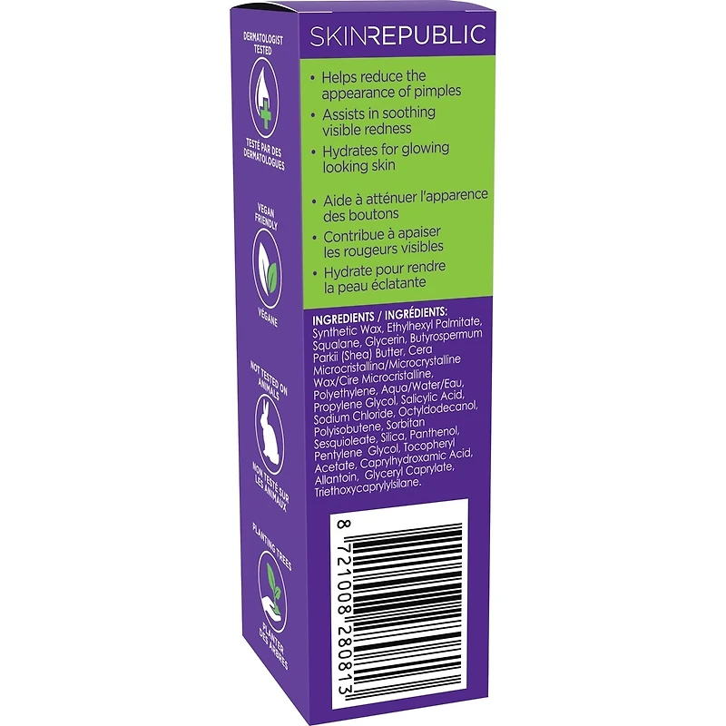 Salicylic Acid 2% Serum Stick