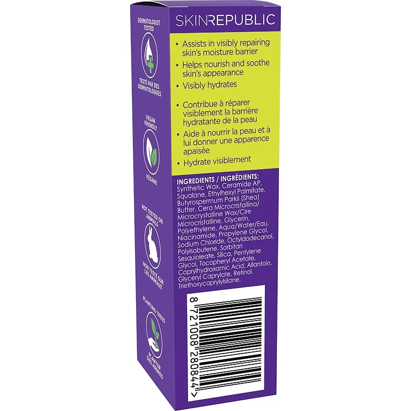 Bâton de sérum à 10 % de céramides