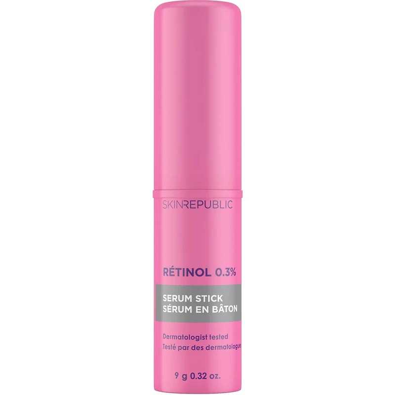 Bâton de sérum à 0,3 % de rétinol