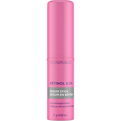 Bâton de sérum à 0,3 % de rétinol