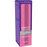 Bâton de sérum à 0,3 % de rétinol