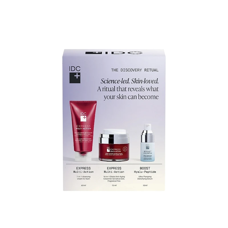 LE RITUEL DÉCOUVERTE EXCLUSIF