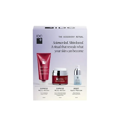 LE RITUEL DÉCOUVERTE EXCLUSIF