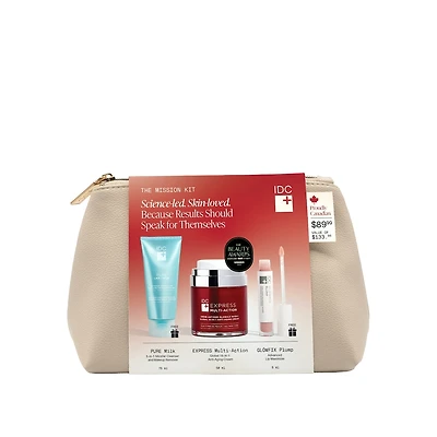 THE MISSION KIT SET EXCLUSIVE