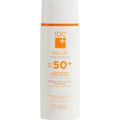 SOLIS Age Defense SPF 50