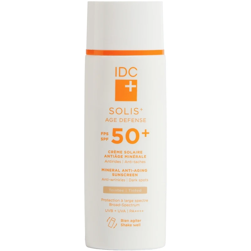 SOLIS Âge Défense SPF 50