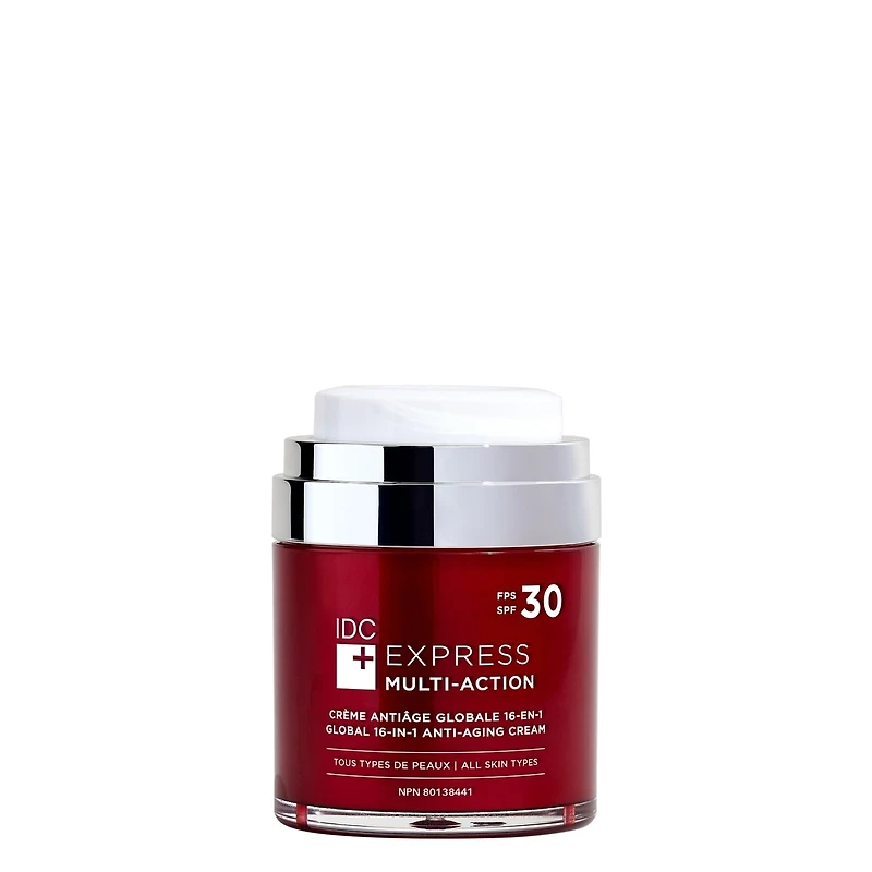 Express Multi-Action SPF30