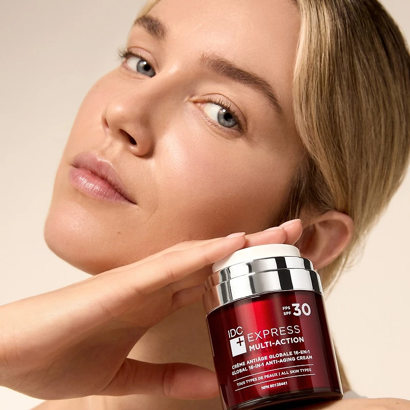 Express Multi-Action SPF30  Refill