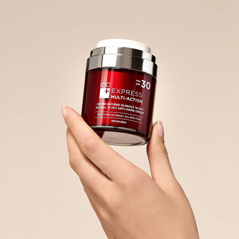 Express Multi-Action SPF30  Refill