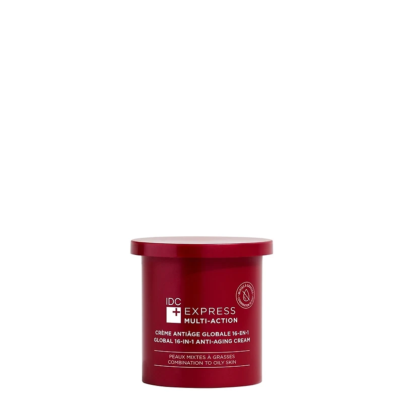 Recharge Express Multi-Action Peaux mixtes à grasses