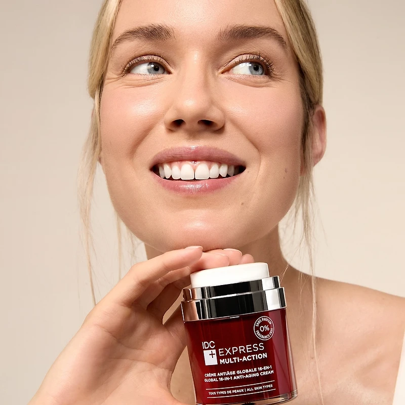 Express Multi-Action sans fragrance