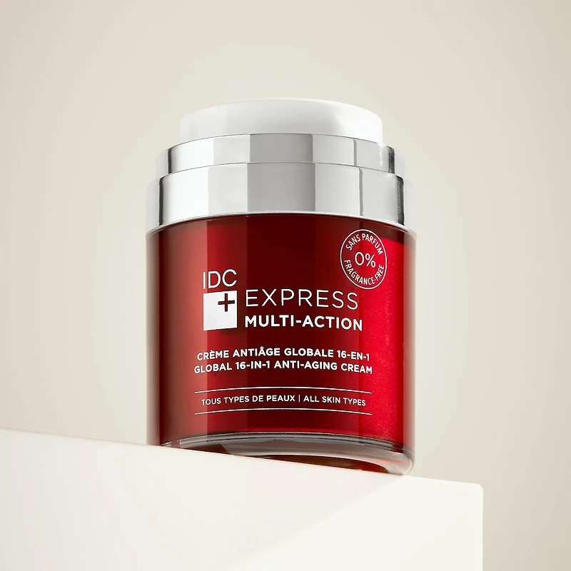 Express Multi-Action sans fragrance