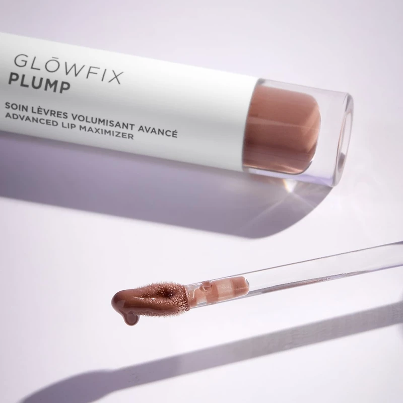 GLŌWFIX Plump | Advanced Lip Maximizer – Nude Moka