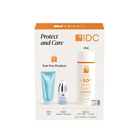 Coffret Solis + SPF 50