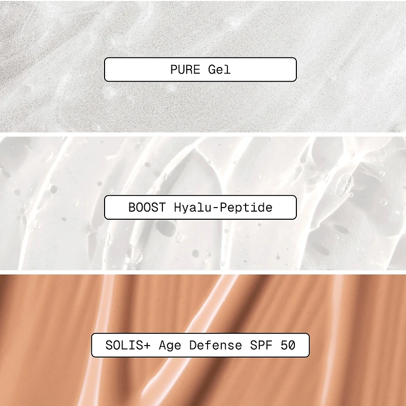 Coffret Solis + SPF 50