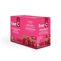 Ener-C Multivitamin Drink Mix Raspberry (30pk)