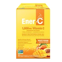 Ener-C Multivitamin Drink Mix Peach Mango (30pk)