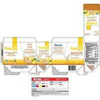 Gingembre Citron Sans Sucre