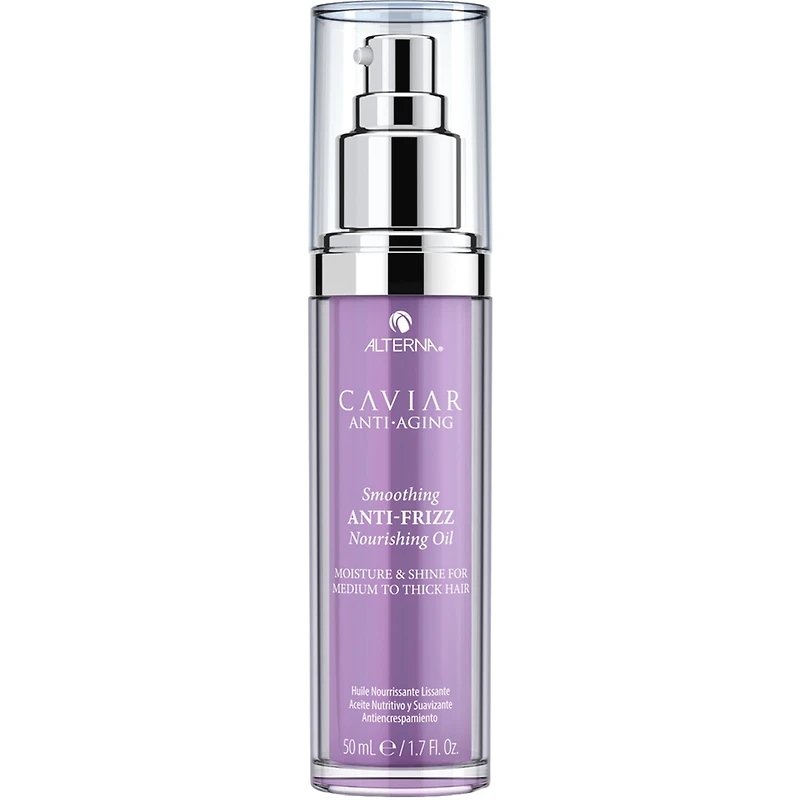 Huile Nourrissante Lissante Anti-Frizz