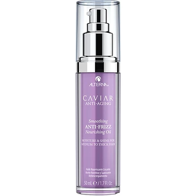 Huile Nourrissante Lissante Anti-Frizz