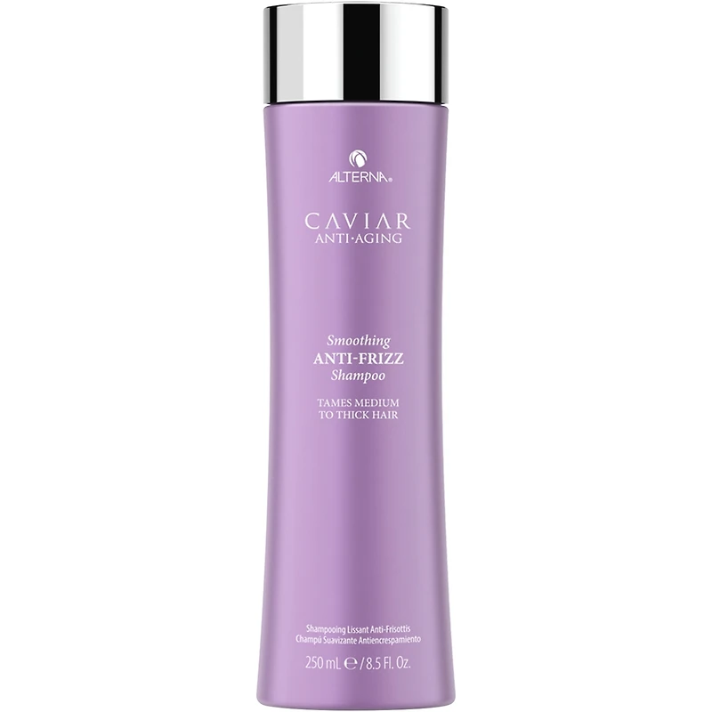 Shampooing lissant anti-frisottis