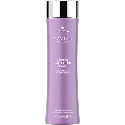 Smoothing Anti-Frizz Shampoo