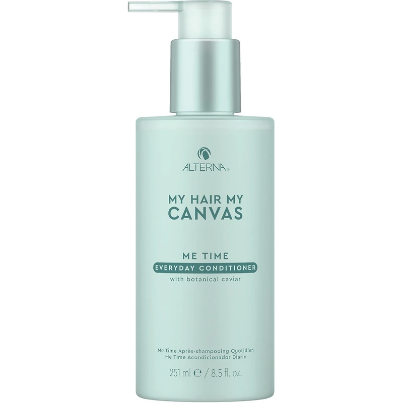 My Canvas Me Time Everyday Conditioner