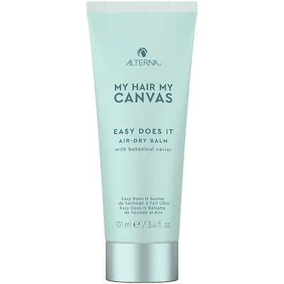My Canvas Easy Does It Air-Dry Balm