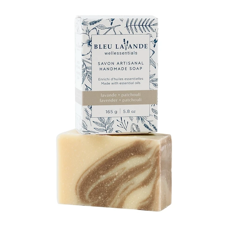 Soap Lavender and Patchouli