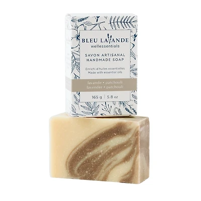 Soap Lavender and Patchouli