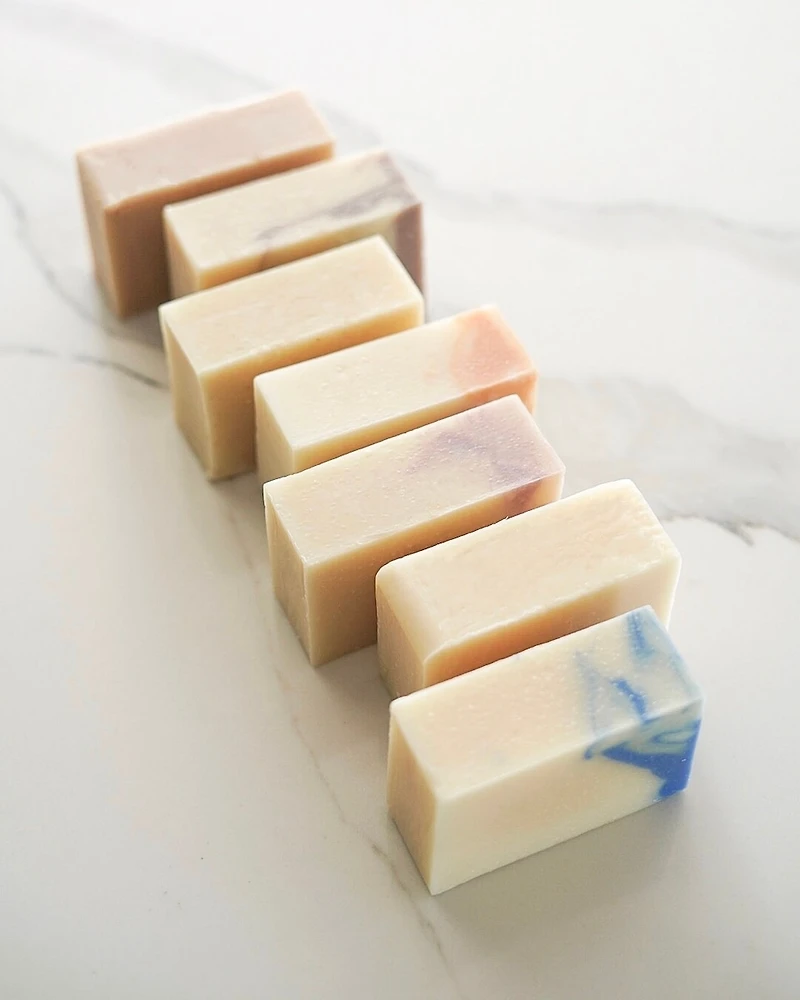 Soap Lavender and Patchouli
