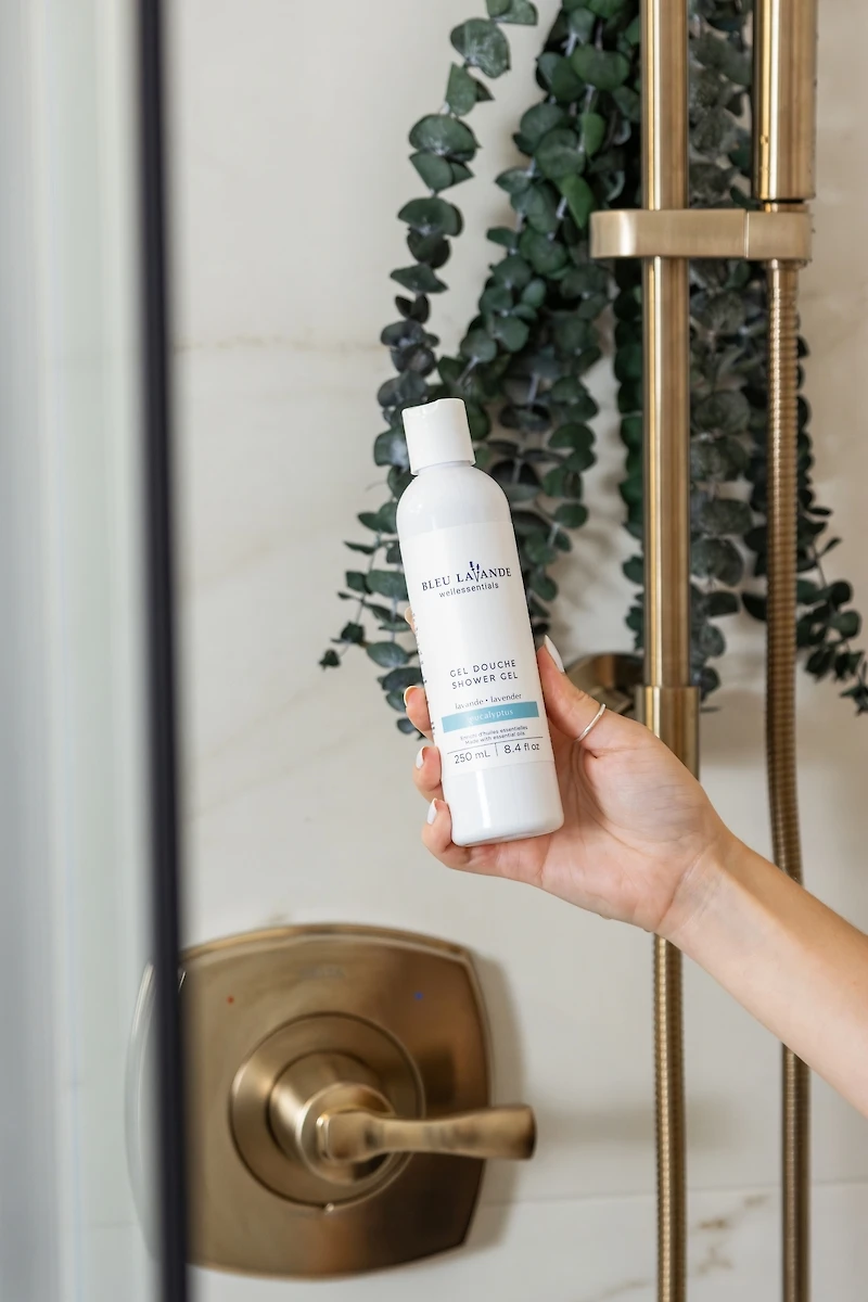 Gel Douche Lavande-Eucalyptus