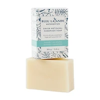 Savon artisanal Lavande-eucalyptus