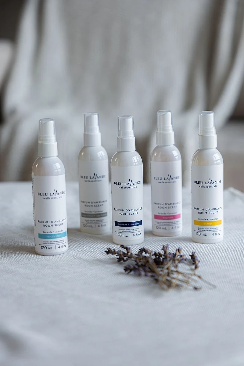 Parfum D’Ambiance Lavande-Eucalyptus