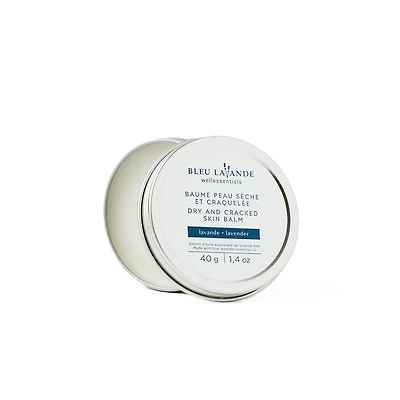 Dry and cracked skin balm