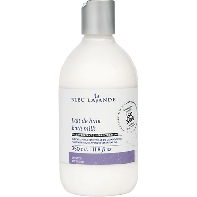 Lait de bain