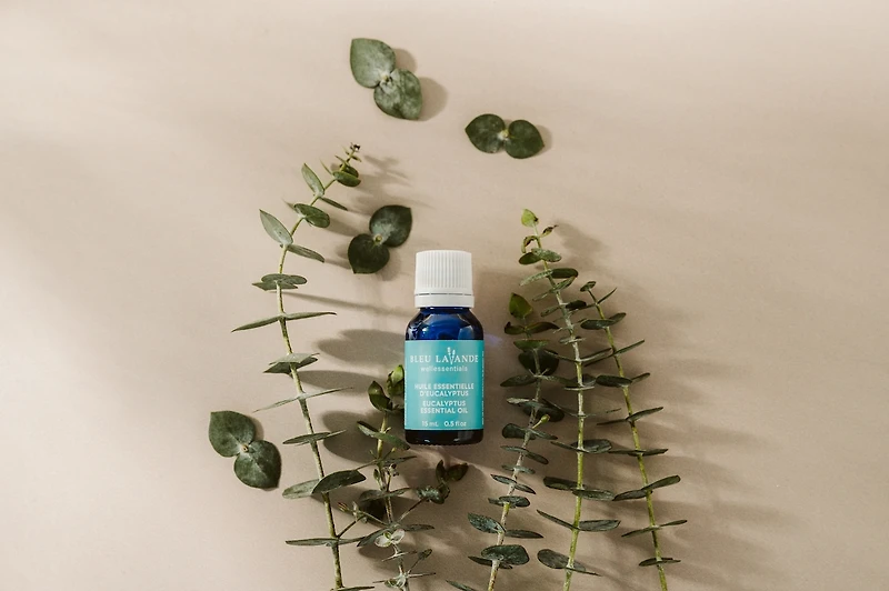 Rosemary essential oil