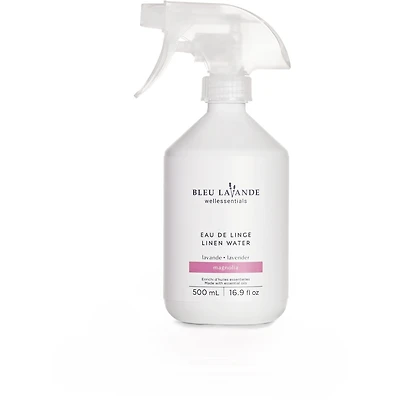 Linen water lavender-magnolia