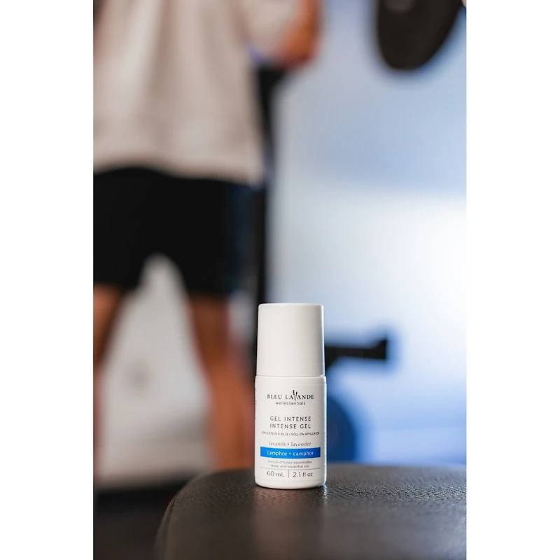 Gel intense applicateur à bille